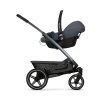 Kombinovaný kočárek JOOLZ Geo3 Special s autosedačkou Pebble 360, Pure grey