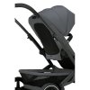 Kombinovaný kočárek JOOLZ Geo3 Special s autosedačkou Pebble 360, Pure grey