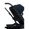 Kombinovaný kočárek JOOLZ Geo3 Special s autosedačkou MC Pebble 360, Navy blue