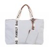 Cestovní taška Family Bag Canvas Off White