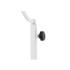 Držák na nebesa 235cm White