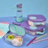 Svačinový box střední (Varianta lilac pop)