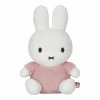 Králíček Miffy Fluffy Pink 25 cm