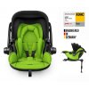 KIDDY Autosedačka Evoluna i-size 2 + Isofix základna 40-83 cm Lizard Green