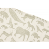 Pleny 3 ks 70x70 cm Animals Olive Green