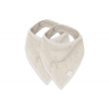 Bryndáček bandana 2ks Nougat