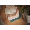 Bryndáček bandana 2ks Nougat