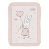Dětská deka Super Soft 80x110 cm Rabbits in Love