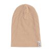 LODGER Beanie Ciumbelle Linen (Velikost: 6 - 12 měsíců)