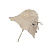 Sun Hat Elodie Details - Pure Khaki, 6-12 měsíců