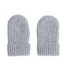 LODGER Mittens Folklore Merino Wool Drizzle (Velikost: 1 - 2 roky)