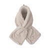 LODGER Muffler Folklore Fleece, (Barva: Beige)