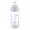 Kojenecká láhev Emotion Physio 270ml 0-12m+ White