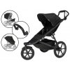 Kočárek Thule Urban Glide 3 s příslušenstvím, Black