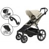 Sportovní kočárek Thule Urban Glide 4-wheel s příslušenstvím, Soft beige