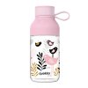 Plastová láhev Ice Kids s poutkem Birds 430 ml