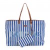 Cestovní taška Family Bag Canvas Electric Blue