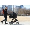 Kočárek BabyJogger CITY MINI GT 2 SINGLE, BRICK MAHOGANY