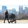 Kočárek BabyJogger CITY MINI GT 2 SINGLE, BRICK MAHOGANY