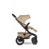 EASYWALKER Kočárek kombinovaný Jimmey Sand Taupe XXL AIR + RWS