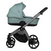Tutis Mio Plus Thermo 243 Turquoise stroller 01