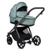 Tutis Mio Plus Thermo 243 Turquoise stroller 02