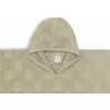 Osuška pončo Miffy Olive Green