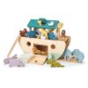 TL8306 noah's wooden ark 2