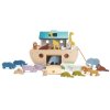 TL8306 noah's wooden ark 5
