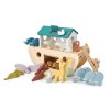 TL8306 noah's wooden ark 1
