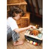 TL8245 barbeque play set 22
