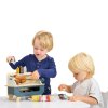TL8245 barbeque play set 5