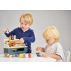 TL8245 barbeque play set 5 grey