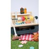 TL8245 barbeque play set 13