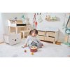 TL8819 desk and chair TL8816 pull along bear cart TL8820 bunny storage unit TL8349 woodpecker game 2
