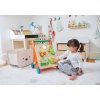 TL8819 desk and chair TL8816 pull along bear cart TL8820 bunny storage unit TL8465 baby activity walker 2