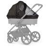Venicci Edge Moss Carrycot 7 1 mosquito net
