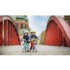 Odrážedlo Rapid Magic Coral Kinderkraft