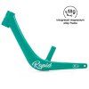 Odrážedlo Rapid Magic Coral Kinderkraft