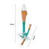 Odrážedlo Rapid Magic Coral Kinderkraft