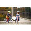Odrážedlo Rapid Magic Coral Kinderkraft