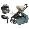 Akční MAXI set Thule Urban Glide 4-WHEEL UNI s autosedačkou PIXEL PRO