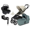 Akční MAXI set Thule Urban Glide 4-WHEEL UNI s autosedačkou PIXEL PRO