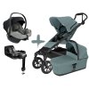 Akční MAXI set Thule Urban Glide 4-WHEEL UNI s autosedačkou PIXEL PRO