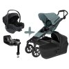 Akční MAXI set Thule Urban Glide 4-WHEEL UNI s autosedačkou PIXEL PRO