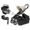 Akční MAXI set Thule Urban Glide 4-WHEEL UNI s autosedačkou PIXEL PRO