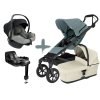 Akční MAXI set Thule Urban Glide 4-WHEEL UNI s autosedačkou PIXEL PRO