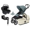 Akční MAXI set Thule Urban Glide 4-WHEEL UNI s autosedačkou PIXEL PRO