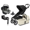 Akční MAXI set Thule Urban Glide 4-WHEEL UNI s autosedačkou PIXEL PRO