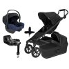 Akční MAXI set Thule Urban Glide 4-WHEEL UNI s autosedačkou PIXEL PRO